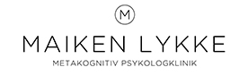 Psykolog Maiken Lykke Logo